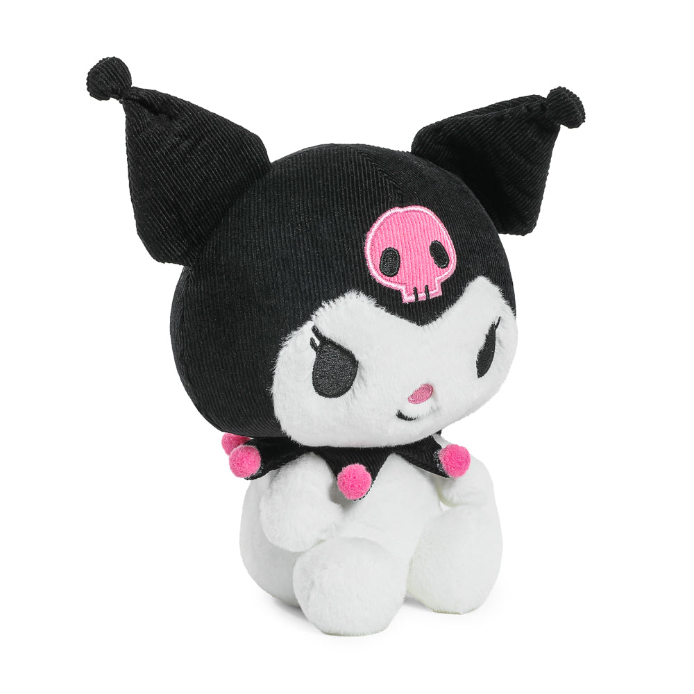 Hello Kitty® and Friends - Kuromi™ Phunny Plush - Kidrobot