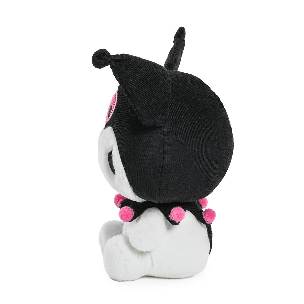 Hello Kitty® and Friends - Kuromi™ Phunny Plush - Kidrobot