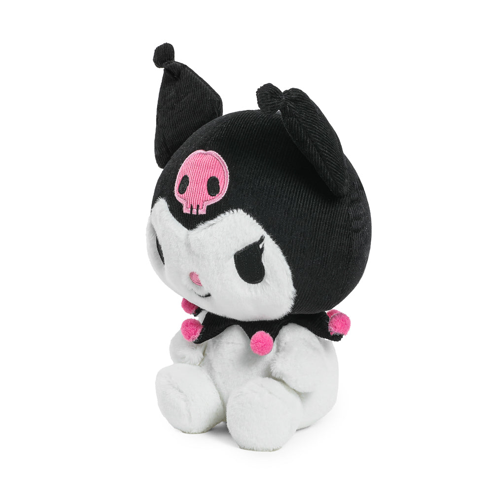 Hello Kitty® and Friends - Kuromi™ Phunny Plush - Kidrobot