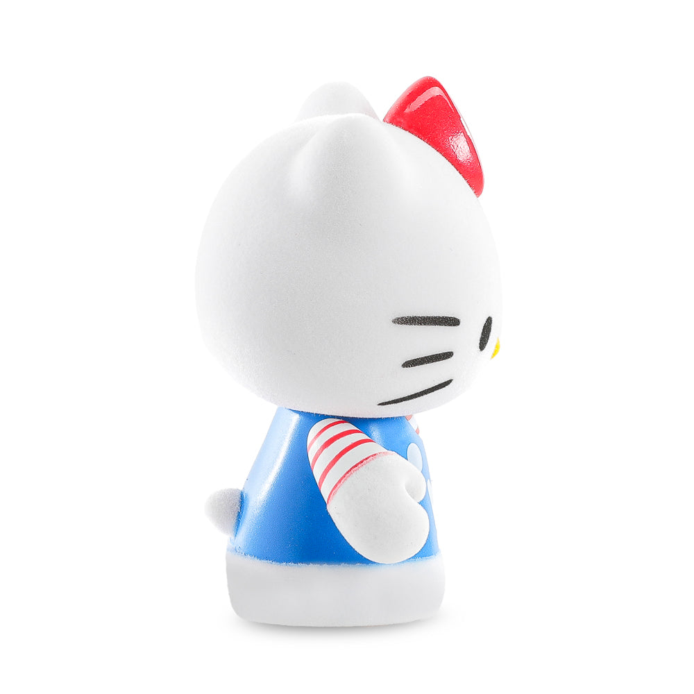 2025 CON EXCLUSIVE: Hello Kitty® NYC 3" Flocked Vinyl Mini Figure (Limited Edition of 500) - Kidrobot