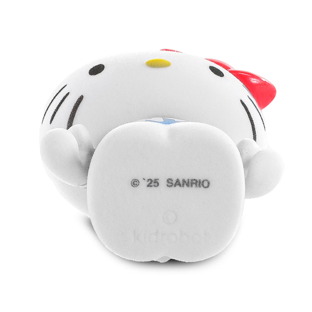 2025 CON EXCLUSIVE: Hello Kitty® NYC 3" Flocked Vinyl Mini Figure (Limited Edition of 500) - Kidrobot