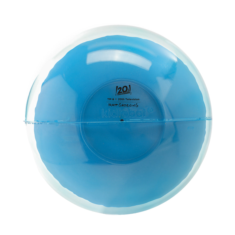 The Simpsons - Blinky in Fish Bowl 5.5” Vinyl Art Figure - Kidrobot