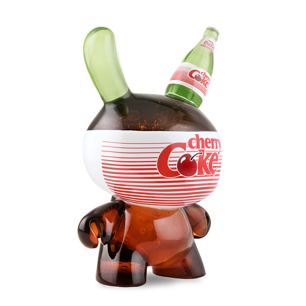 コカコーラ 8インチ ダニー kidrobot キッドロボット アメリカ限定 コカコーラ 8インチ ダニー kidrobot キッドロボット アメリカ限定