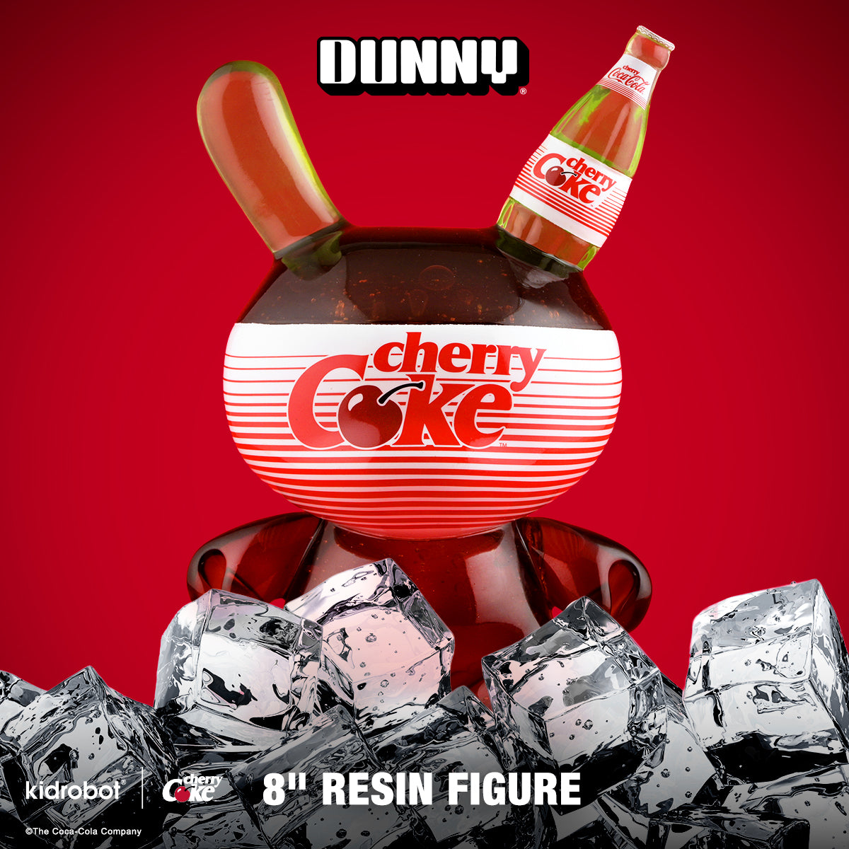 Kidrobot & Coca-Cola® Limited Edition Collectibles | Kidrobot