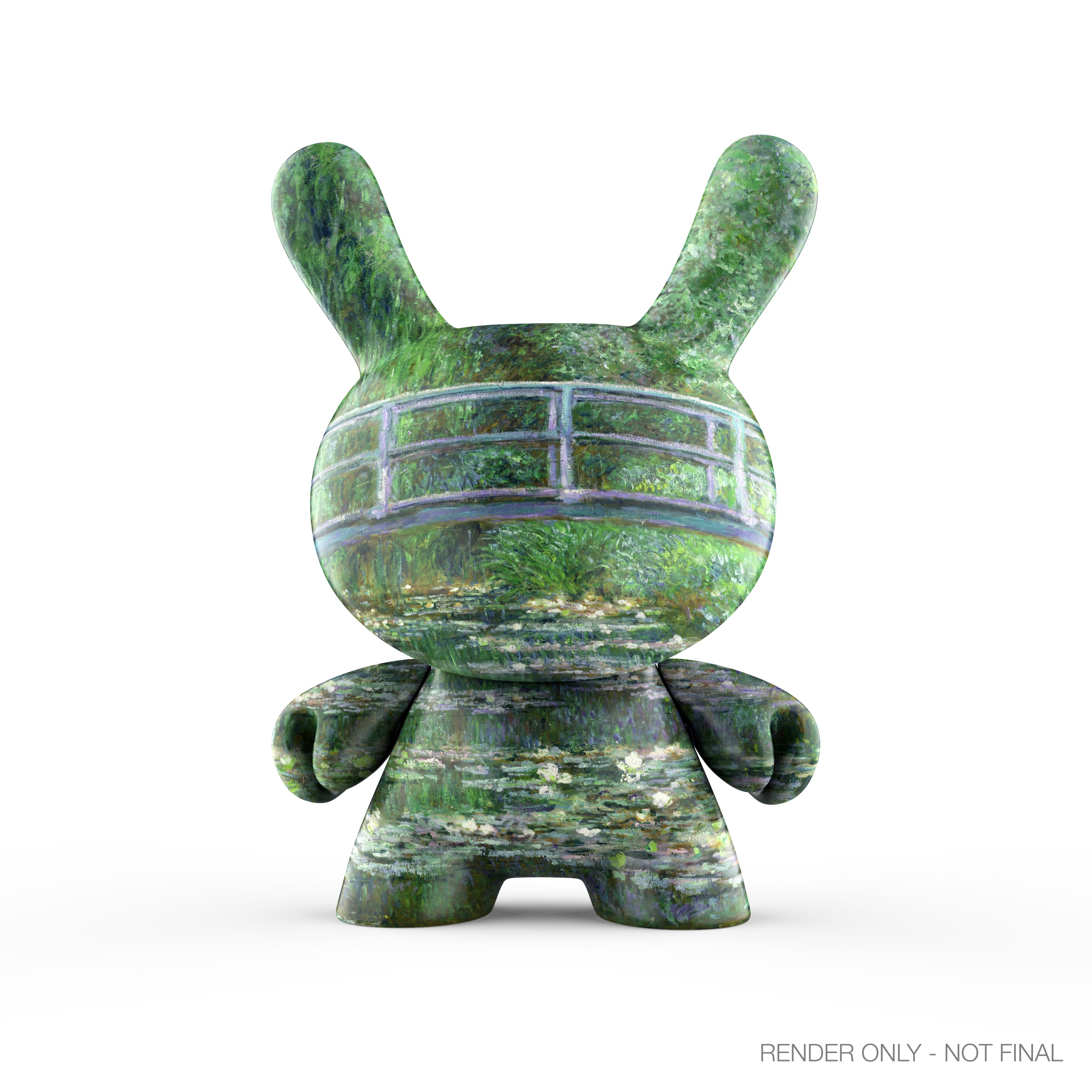 Dunny Designer Art Toys & Collectibles by Kidrobot–Translation