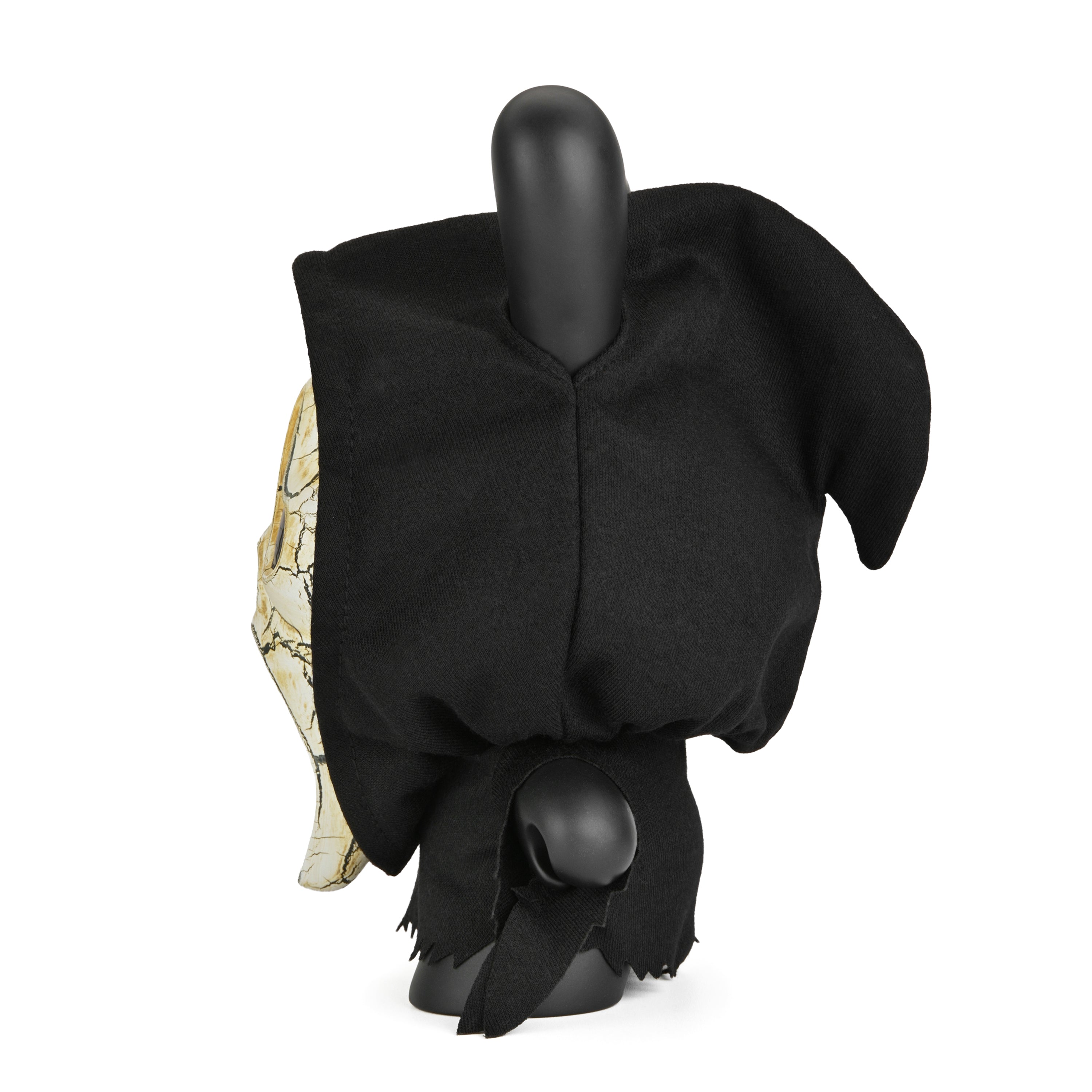 Ghost Face 8" Dunny Vinyl Art Figure - Aged Mask Edition - Kidrobot.com Exclusive (Limited Edition to 150) - Kidrobot