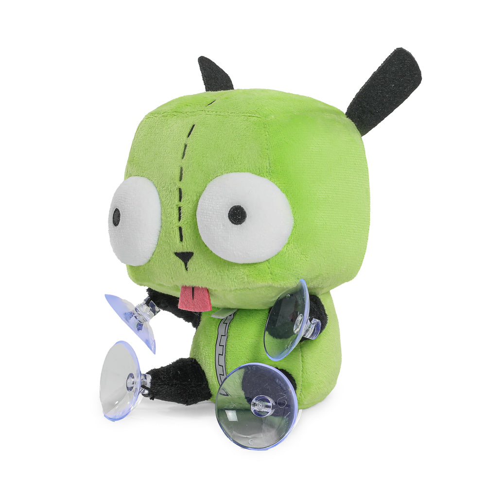 Invader Zim - Dog Suit GIR Plush Window Clinger - Kidrobot