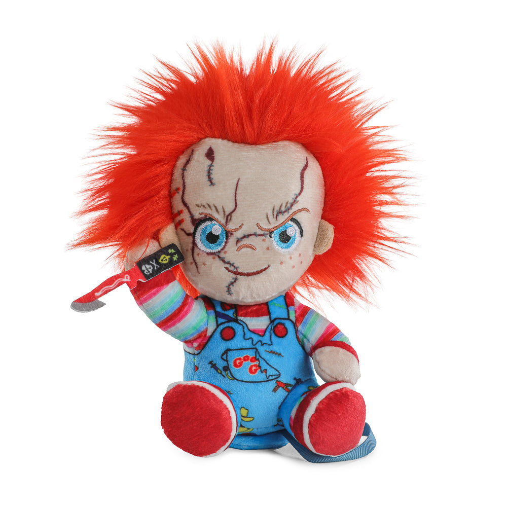 Bride of Chucky - Evil Chucky Plush Shoulder Phunny - Kidrobot