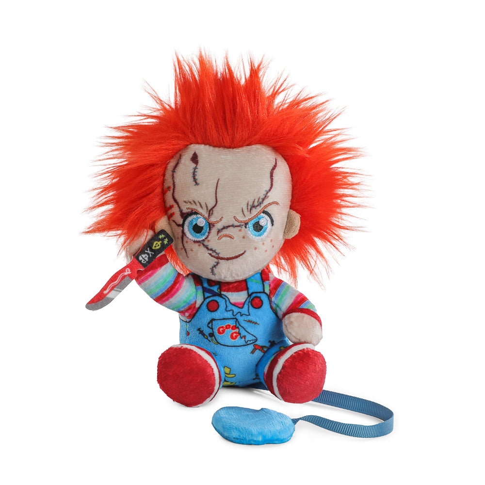 Bride of Chucky - Evil Chucky Plush Shoulder Phunny - Kidrobot