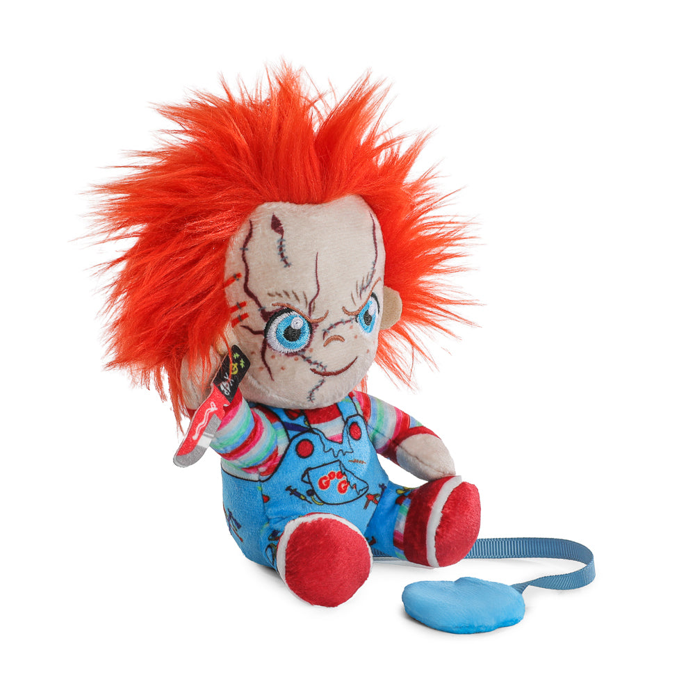 Bride of Chucky - Evil Chucky Plush Shoulder Phunny - Kidrobot