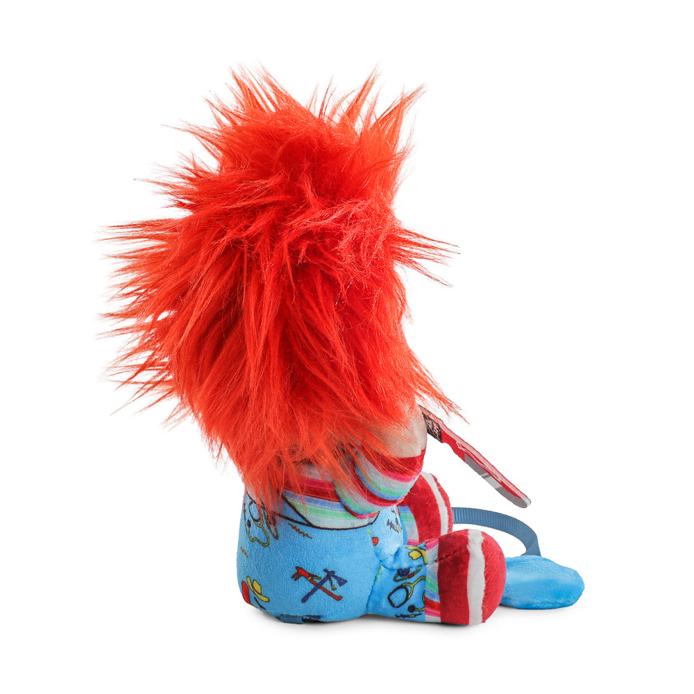 Bride of Chucky - Evil Chucky Plush Shoulder Phunny - Kidrobot