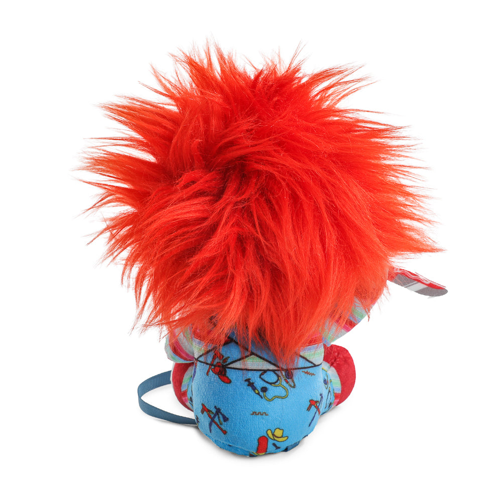 Bride of Chucky - Evil Chucky Plush Shoulder Phunny - Kidrobot