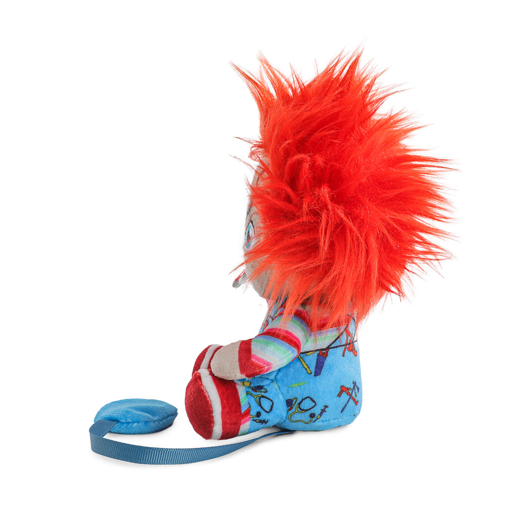 Bride of Chucky - Evil Chucky Plush Shoulder Phunny - Kidrobot