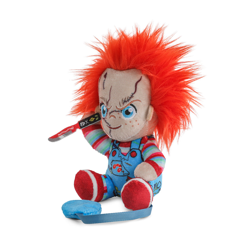 Bride of Chucky - Evil Chucky Plush Shoulder Phunny - Kidrobot