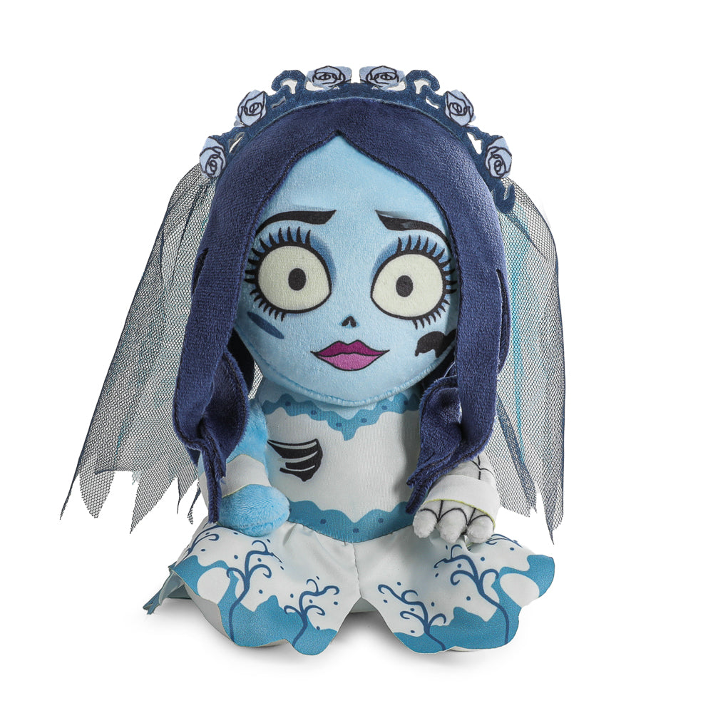 Corpse Bride - Emily Phunny Plush - Kidrobot