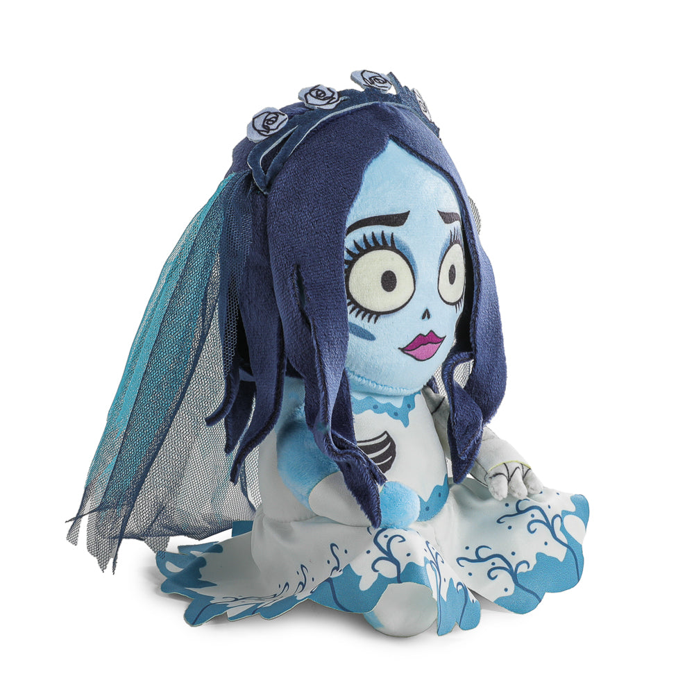 Corpse Bride - Emily Phunny Plush - Kidrobot