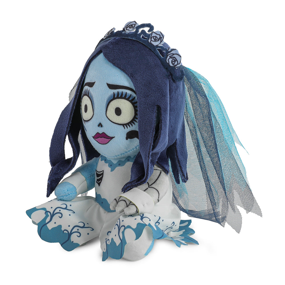 Corpse Bride - Emily Phunny Plush - Kidrobot