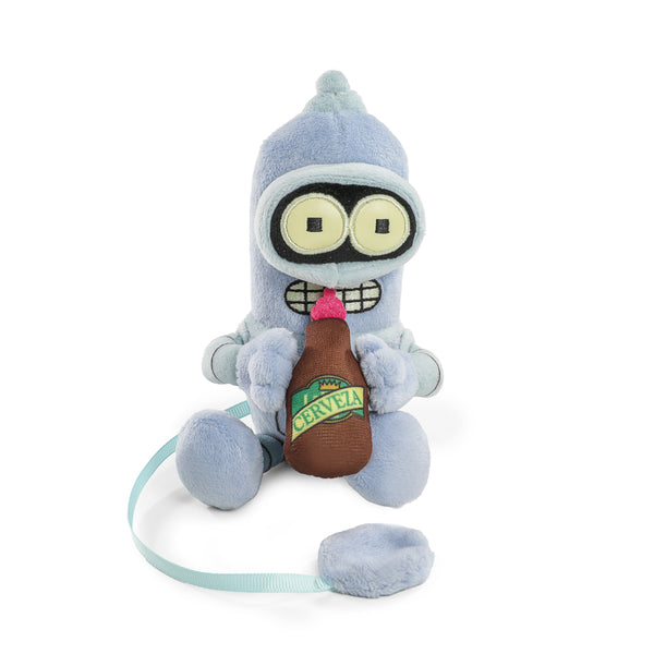 Futurama - Baby Bender Plush Shoulder Phunny (PRE-ORDER) | Kidrobot
