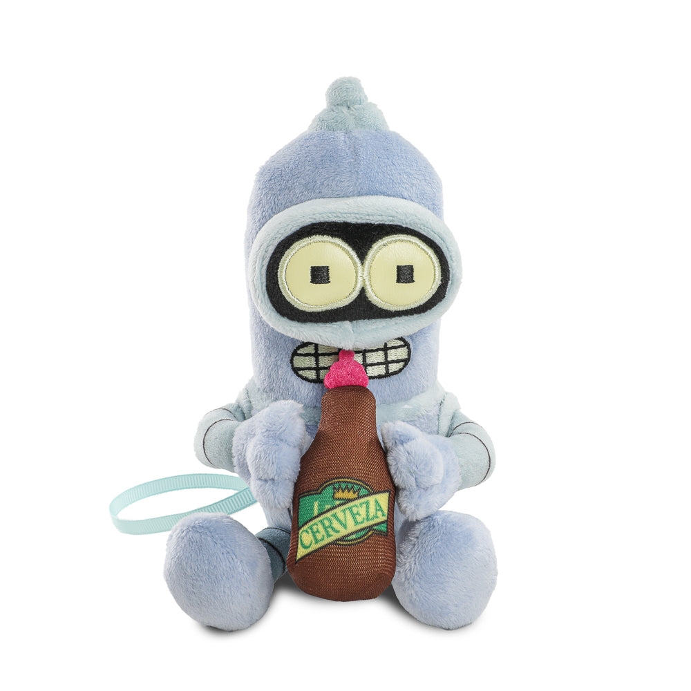 Futurama - Baby Bender Plush Shoulder Phunny - Kidrobot