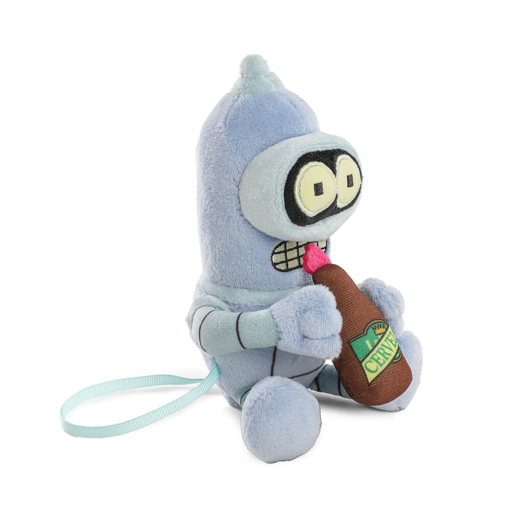 Futurama - Baby Bender Plush Shoulder Phunny - Kidrobot