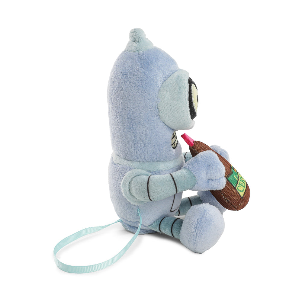 Futurama - Baby Bender Plush Shoulder Phunny - Kidrobot