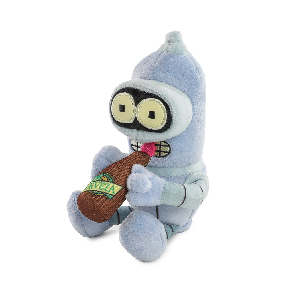 Futurama - Baby Bender Plush Shoulder Phunny - Kidrobot