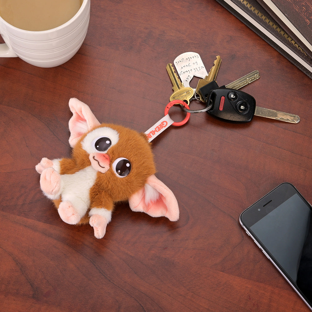 Gremlins - Gizmo Plush Charm - Kidrobot
