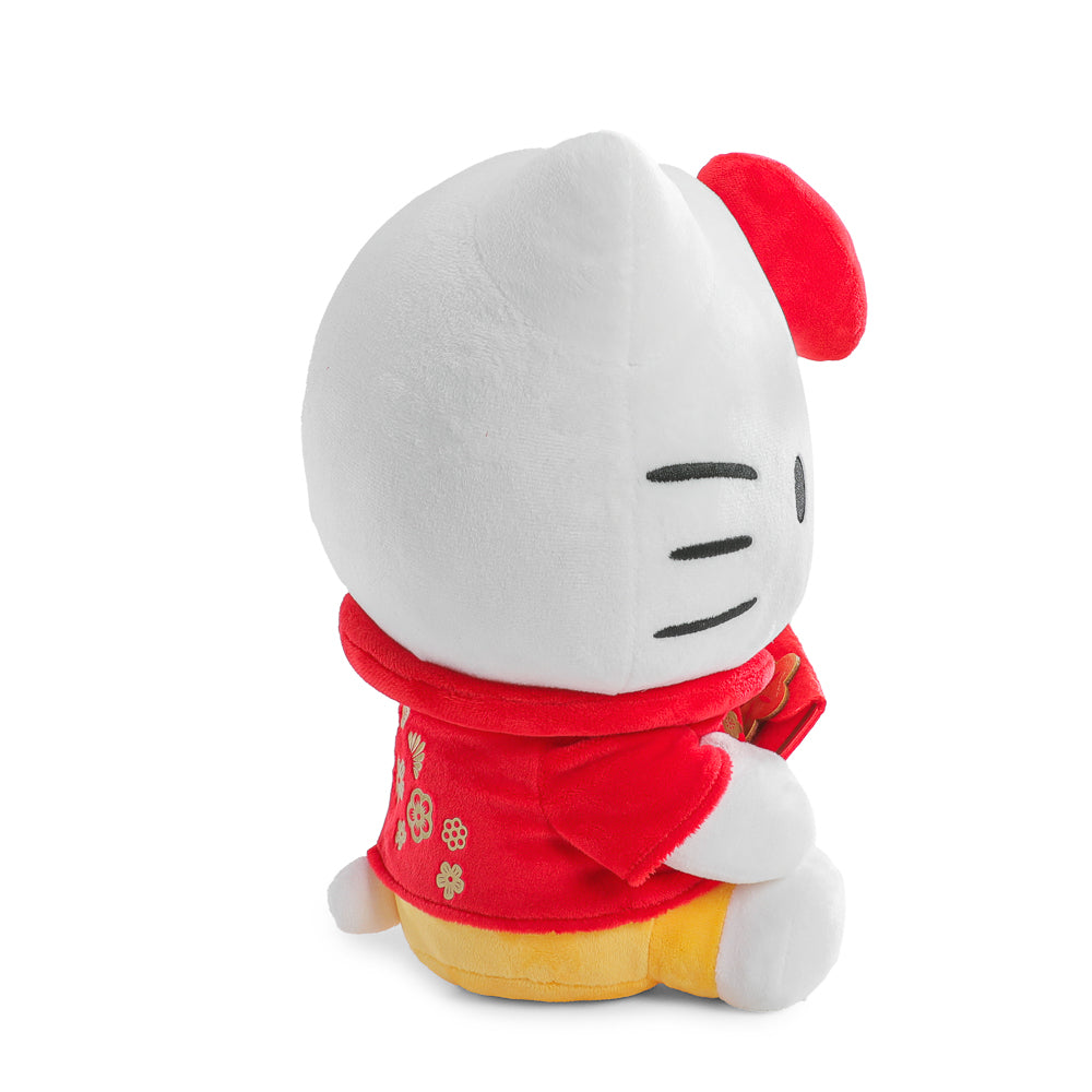 Hello Kitty® with Lucky Horse Plush - Kidrobot