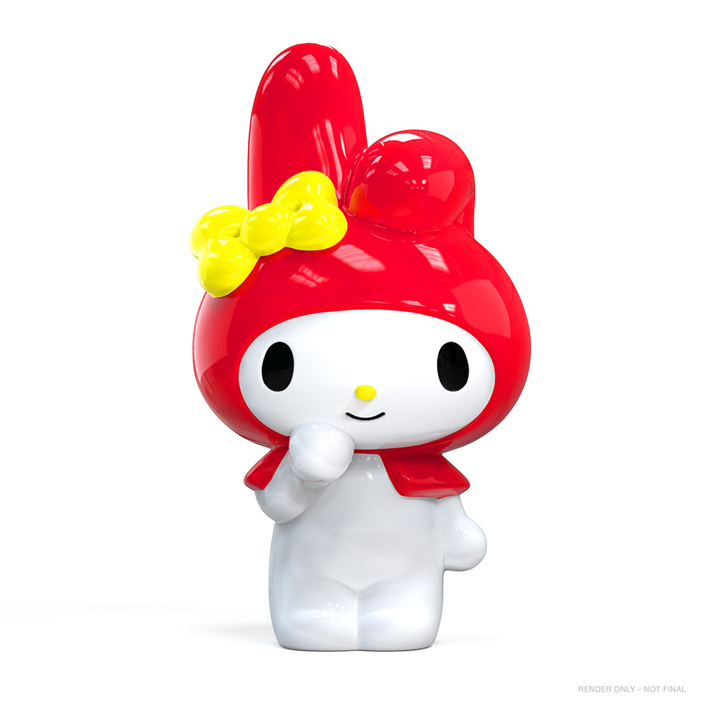 Hello Kitty® and Friends My Melody™ 36” Art Giant - Kidrobot