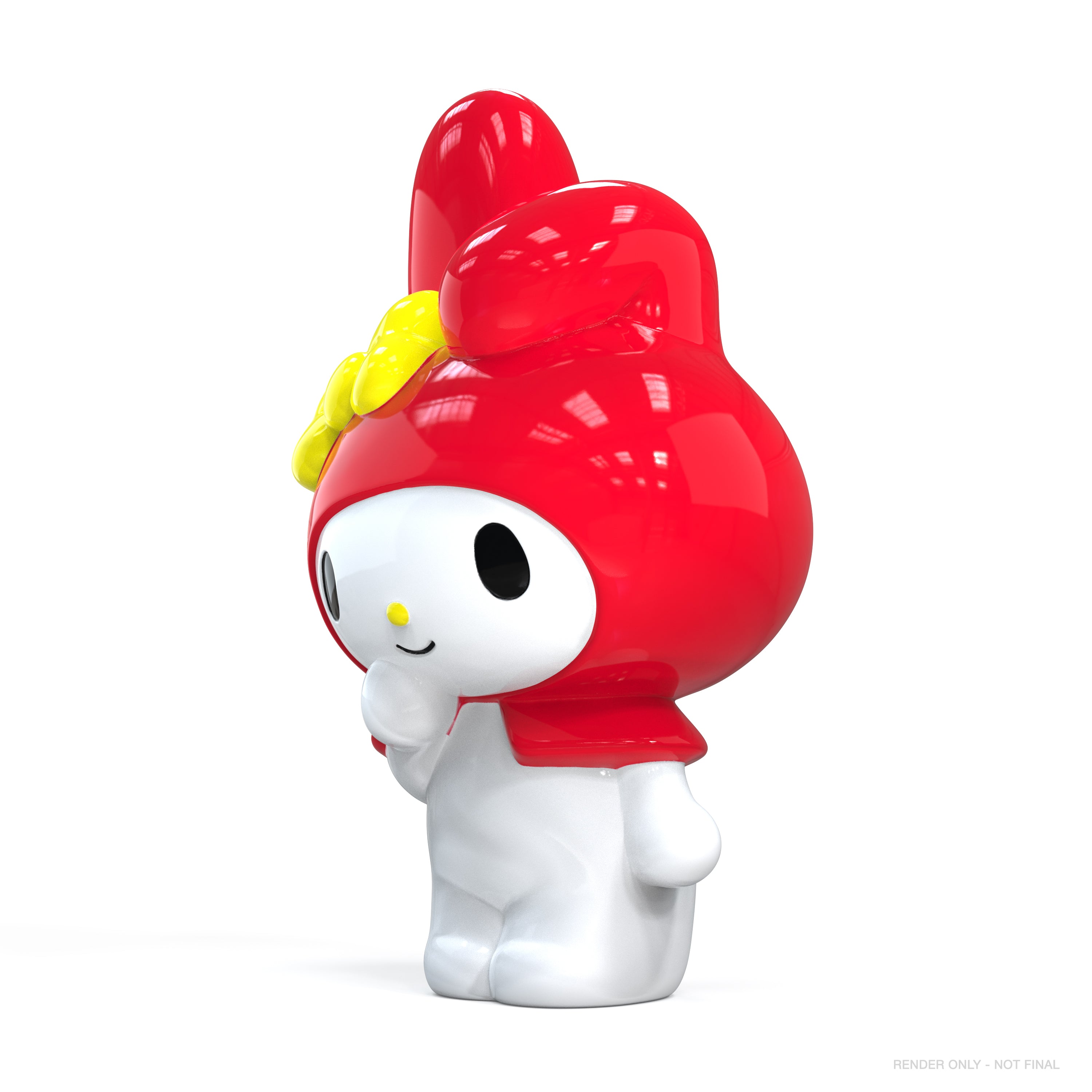 Hello Kitty® and Friends My Melody™ 36” Art Giant - Kidrobot