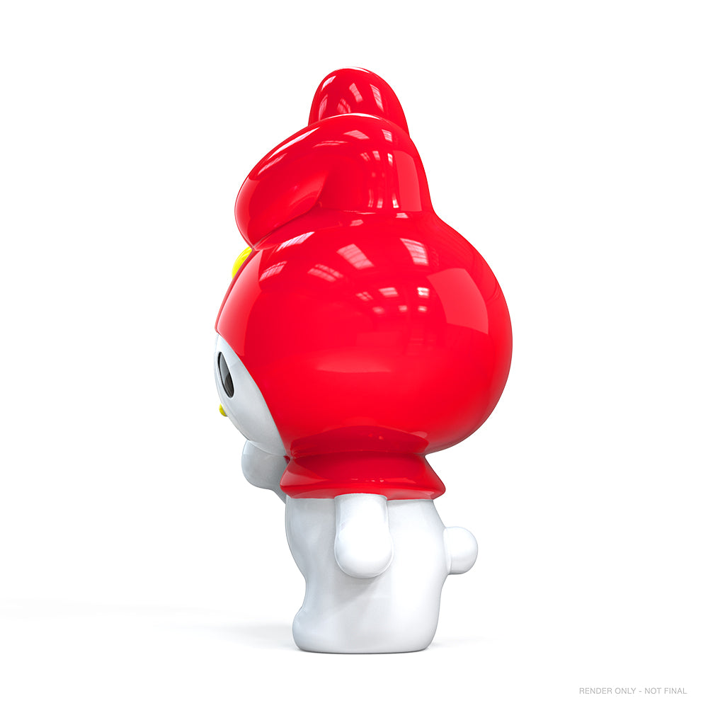 Hello Kitty® and Friends My Melody™ 36” Art Giant - Kidrobot