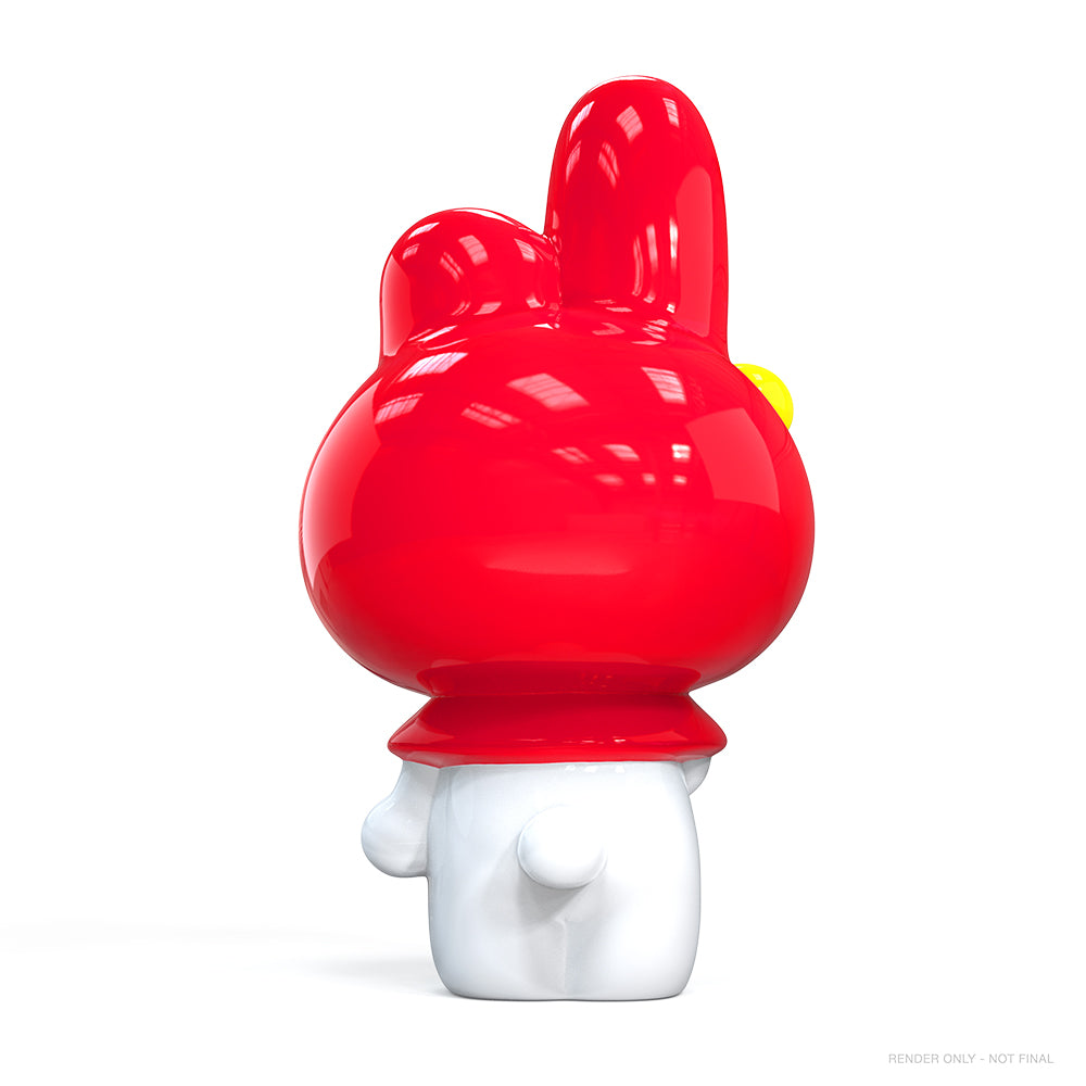 Hello Kitty® and Friends My Melody™ 36” Art Giant - Kidrobot