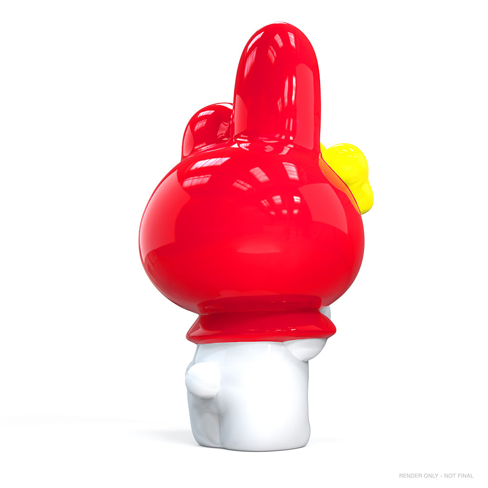 Hello Kitty® and Friends My Melody™ 36” Art Giant - Kidrobot