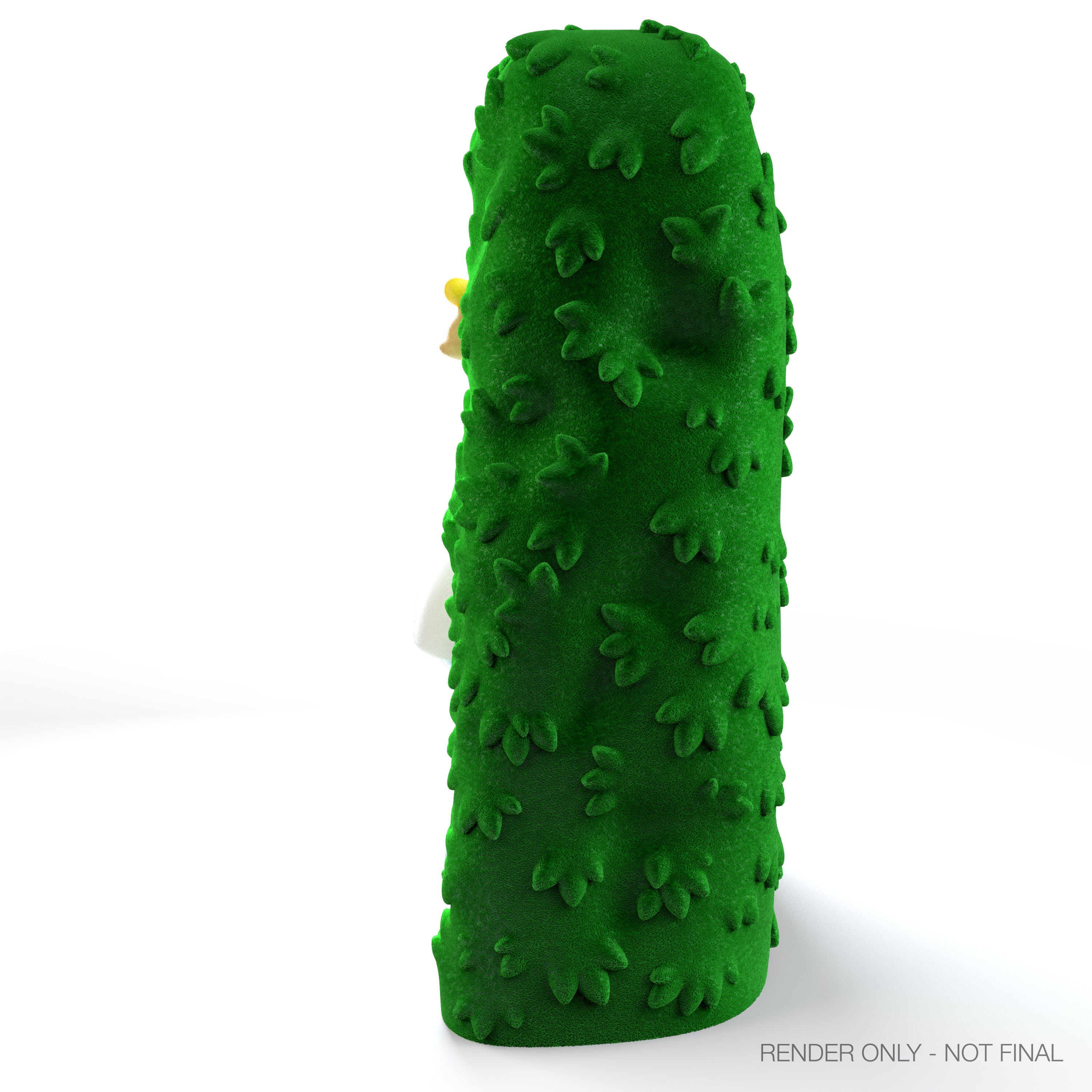 KR19422-Homer-in-Hedge-36in-