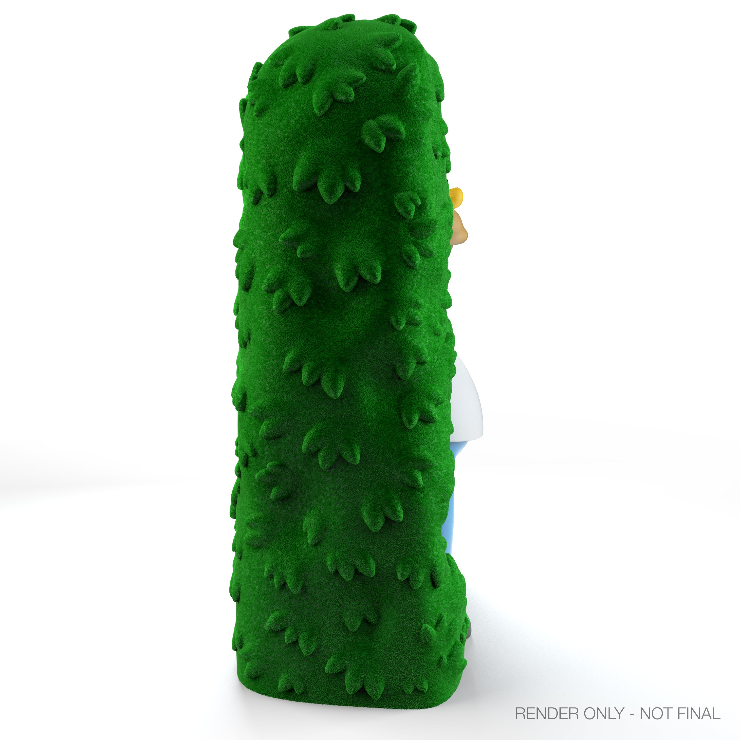 KR19422-Homer-in-Hedge-36in-