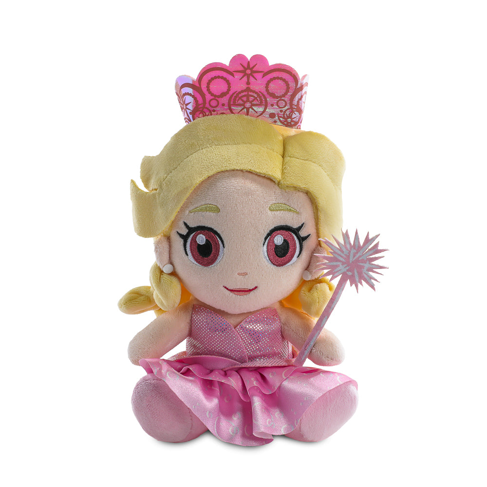 Wicked: For Good - Glinda Phunny Plush (PRE-ORDER) - Kidrobot - Shop Collectible Art Toys and Plush at Kidrobot.com