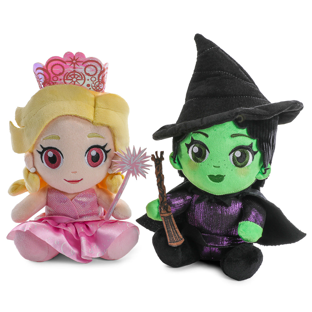 Wicked: For Good - Glinda Phunny Plush (PRE-ORDER) - Kidrobot - Shop Collectible Art Toys and Plush at Kidrobot.com