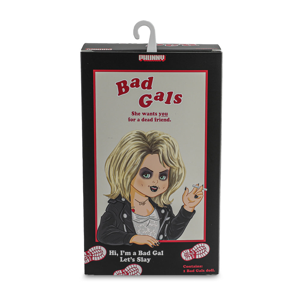 Bride of Chucky - Tiffany Phunny Plush Standing in Box - Kidrobot