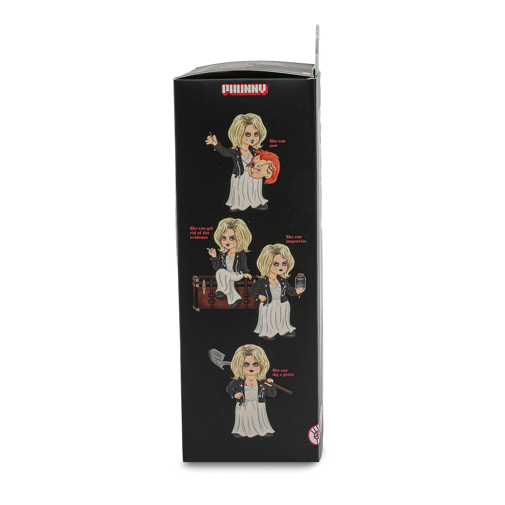 Bride of Chucky - Tiffany Phunny Plush Standing in Box - Kidrobot