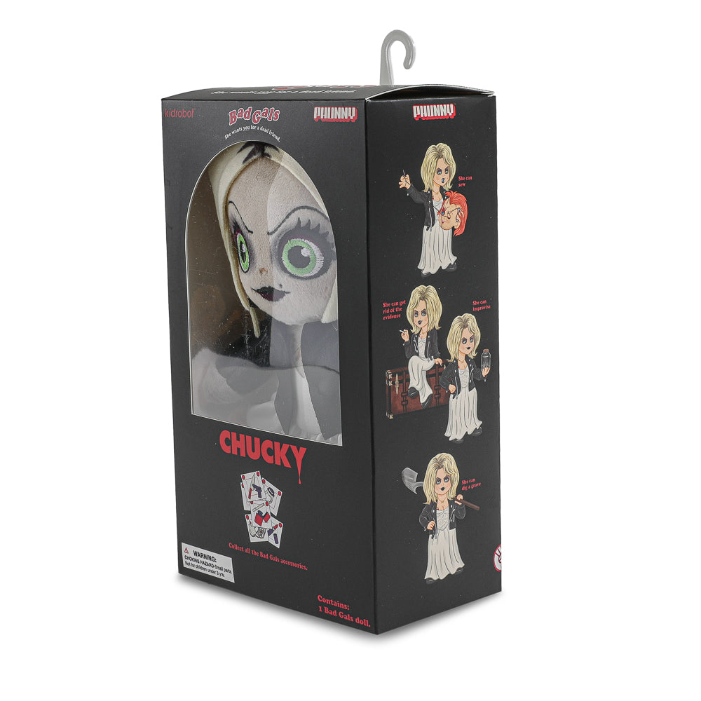 Bride of Chucky - Tiffany Phunny Plush Standing in Box - Kidrobot