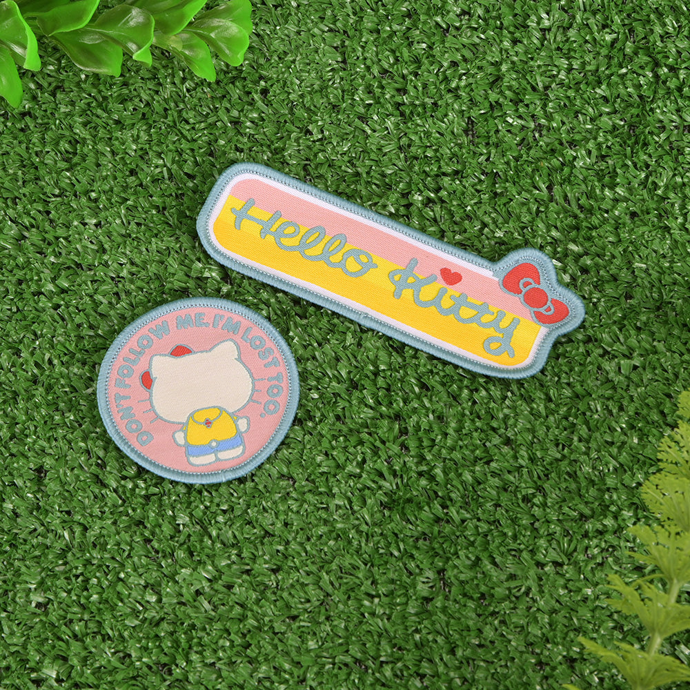 Hello Kitty® Camp Adventure Plush - Kidrobot