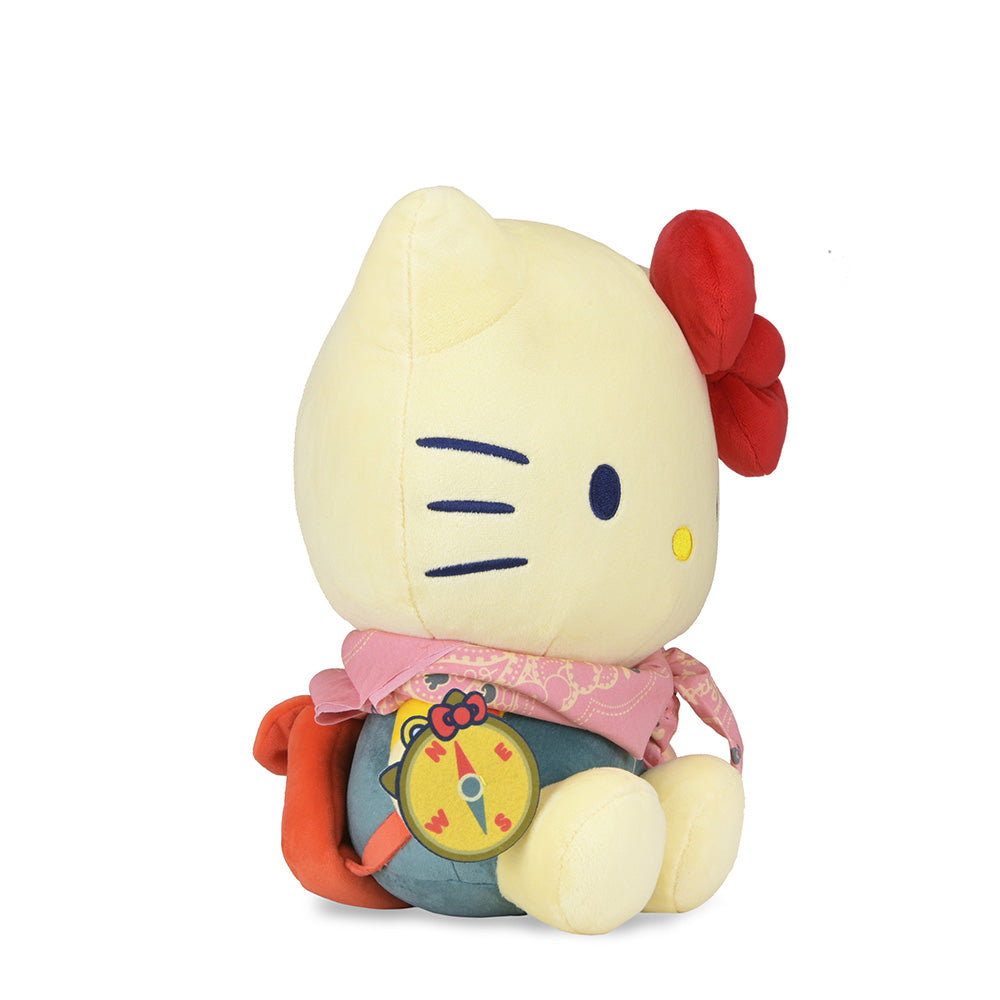 Hello Kitty® Camp Adventure Plush - Kidrobot