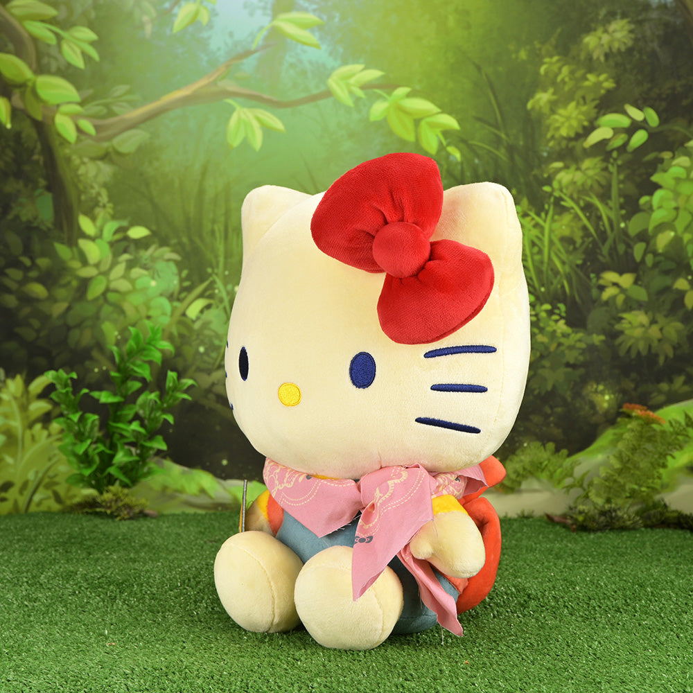 Hello Kitty® Camp Adventure Plush - Kidrobot