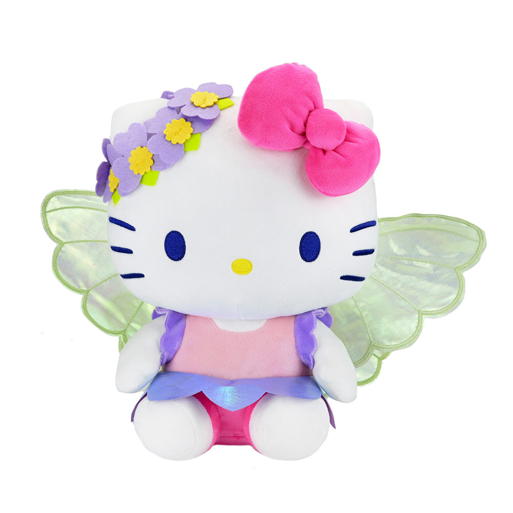 Hello Kitty Forest Fairy Large Plush Hello Kitty Forest Fairy Large Plush