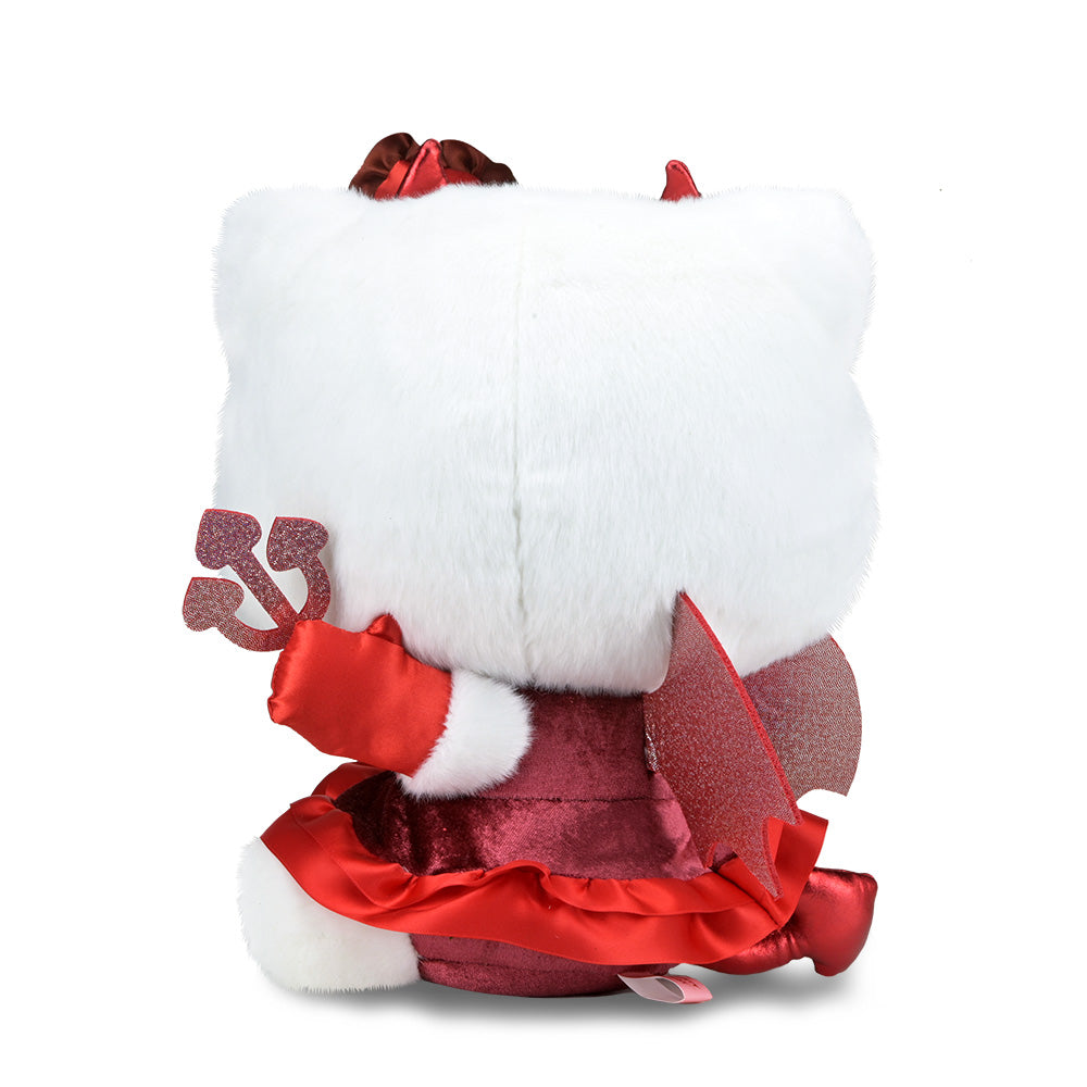 2026 CON EXCLUSIVE: Hello Kitty® Devilishly Cute Large Plush (Limited Edition of 500) (PRE-ORDER)