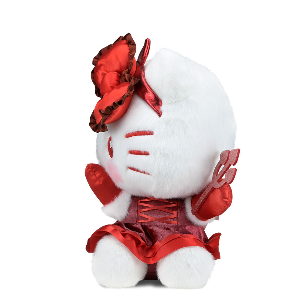 2026 CON EXCLUSIVE: Hello Kitty® Devilishly Cute Large Plush (Limited Edition of 500) (PRE-ORDER)