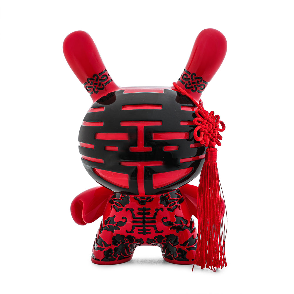 Eternal Prosperity 8" Dunny Resin Art Figure - Limited Edition - Kidrobot