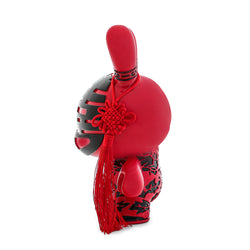 Eternal Prosperity 8" Dunny Resin Art Figure - Limited Edition