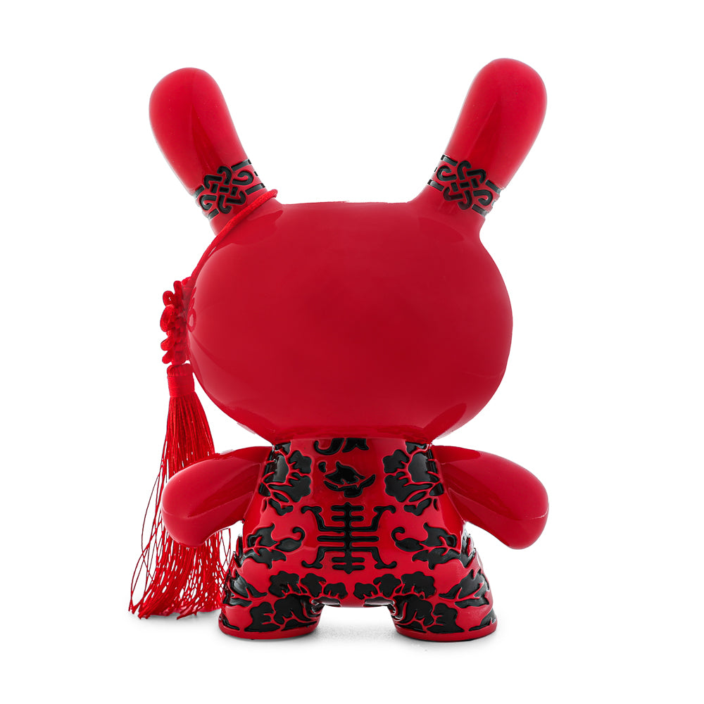 Eternal Prosperity 8" Dunny Resin Art Figure - Limited Edition - Kidrobot