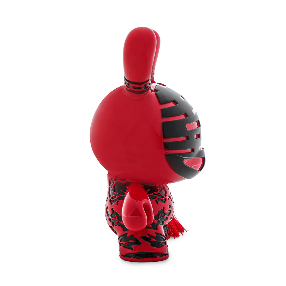 Eternal Prosperity 8" Dunny Resin Art Figure - Limited Edition - Kidrobot